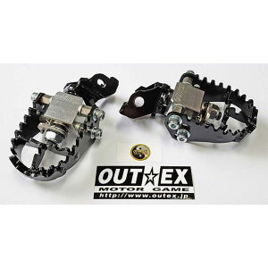 OUTEX F-PEG���C�h���^�[�h���[�X HONDA FP03WMR �A�E�e�b�N�X �X�e�b�v