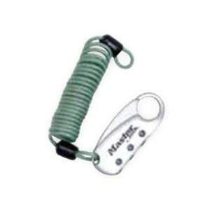 Master Lock 1559JADGRN �_�C�������R�C���P�[�u�����b�N�i�O���[���j 1559JADGRN �}�X�^�[���b�N �P�[�u�����b�N