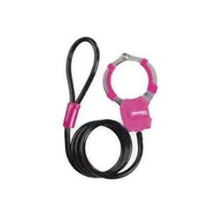 Master Lock 8275JADPROPINK ����^�P�[�u�����b�N�i�s���N�j 8275JADPROPINK �}�X�^�[���b�N �P�[�u�����b�N