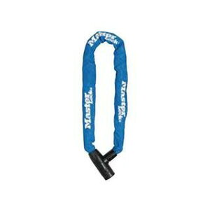 Master Lock 8391JADPROBLU �V�����_�[���`�F�[�����b�N�i�u���[�j 8391JADPROBLU �}�X�^�[���b�N �`�F�[�����b�N