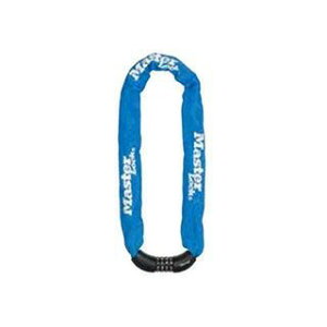 Master Lock 8392JADPROBLU �_�C�������`�F�[�����b�N�i�u���[�j 8392JADPROBLU ���[�J�[�݌ɂ��� �}�X�^�[���b�N �`�F�[�����b�N