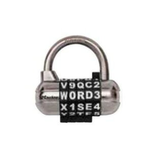 Master Lock 1534JADBLK ���[�h�ώ��싞���i�u���b�N�j 1534JADBLK �}�X�^�[���b�N ���̑�����h�~�O�b�Y