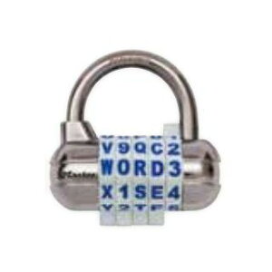 Master Lock 1534JADWHT ���[�h�ώ��싞���i�z���C�g�j 1534JADWHT �}�X�^�[���b�N ���̑�����h�~�O�b�Y