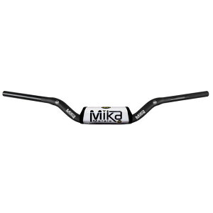 MIKA Metals �e�[�p�[�n���h���o�[ RAW �V���[�Y �o�[�p�b�h�J���[ �z���C�g �x���h�^�C�v MINI WIDE mk-ra-miw-wht �~�J���^���Y �n���h���֘A�p�[�c �ėp