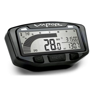 TRAIL TECH VAPOR�i�x�C�p�[�j�f�W�^�����[�^�[�L�b�gKAWASAKI - KX 125/250/500 95-03 752-119 �g���C���e�b�N ���[�^�[�L�b�g�֘A�p�[�c KX 125/250/500