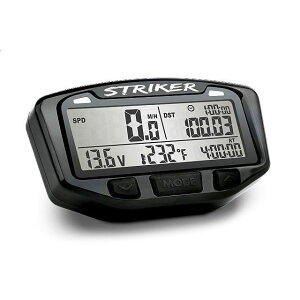 TRAIL TECH STRIKER�i�X�g���C�J�[�j�f�W�^�����[�^�[�L�b�gHONDA - CRF 150F/230F 03-18 712-116 �g���C���e�b�N ���[�^�[�L�b�g�֘A�p�[�c CRF 150F/230F