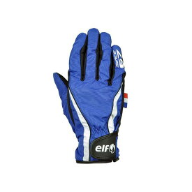 正規品／エルフ ライディングウェア ELG-5267 All Weather Gloves カラー：ブルー サイズ：M ELG-5267 メーカー在庫あり elf riding wear ライディンググローブ バイク