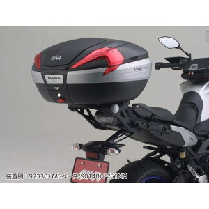 GIVI SR2122 XyVbN 92338 [J[݌ɂ Wr LAET|[g oCN MT-09 TRACER