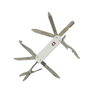 Victorinox MINI CHANP ALOX �~�j�`�����vAL�i�V���o�[�j ��0.6381.26 �r�N�g���m�b�N�X �i�C�t���n��