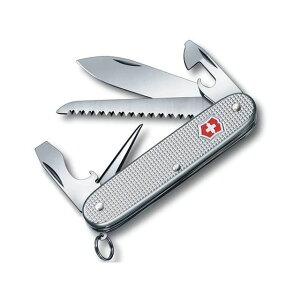 Victorinox SOLDIER �t�@�[�}�[AL�i�V���o�[�j ��0.8241.26 �r�N�g���m�b�N�X �i�C�t���n��