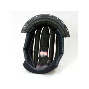 HJC HJP425 �C���i�[���C�i�[�iRPHA 11�FMARVEL�j �T�C�Y XL�i12mm�j HJP4259999XL �G�C�`�W�F�C�V�[ �w�����b�g�����I�v�V����