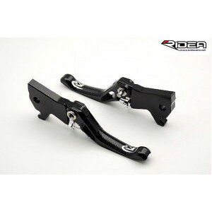 RIDEA 3D�V���[�g�m�u�A�W���X�g�u���[�L���o�[ ���E�Z�b�g�i�u���b�N�j RI0000282 ���f�A ���o�[ GSX-R125 GSX-S125