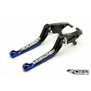 RIDEA 3D�X���C�h�������m�u�A�W���X�g�u���[�L���o�[ ���E�Z�b�g�i���o�[�{�́F�u���b�N�j �G�N�X�e���V���� �`�^�� RI0000287-TM ���f�A ���o�[ GSX-R125 GSX-S125