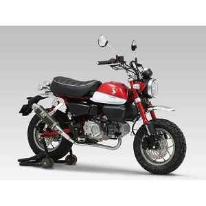YOSHIMURA @B GP-MAGNUMTCN TYPE-Down EXPORT SPEC {F SC 110A-400-5U90 V }t[{ oCN Monkey125