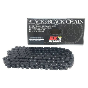 EK�`�F�[�� �u���b�N���u���b�N �`�F�[�� 525SR-X2�iBK/BK�j MLJ �����N�� 102L JAN_4571291807716 �]���`�F�[�� �`�F�[���֘A�p�[�c �ėp