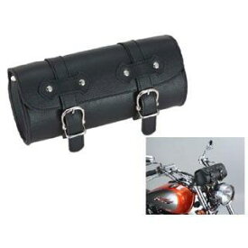 TANAX MOTO FIZZ アメリカンツールバッグ3 カラー ブラック MFA-10 タナックス ツーリング用バッグ