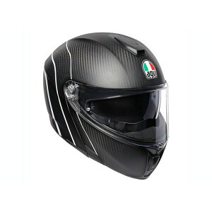 AGV SPORTMODULAR 007-REFRACTIVE CARBON/SILVER TCY L 120192I000709 G[W[uC VXewbgitbvAbvj oCN