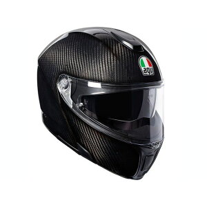 AGV SPORTMODULAR 002-GLOSSY CARBON TCY M 120194I000207 G[W[uC VXewbgitbvAbvj oCN