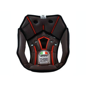 AGV TOP PAD SPORTMODULAR ASIAFIT �T�C�Y XL KIT1203399901 �G�[�W�[�u�C �w�����b�g�����I�v�V����
