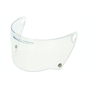 AGV VISOR LEG-1 E2205 AS/AF�i�N���A�j KV29E0A200101 �G�[�W�[�u�C �w�����b�g�V�[���h