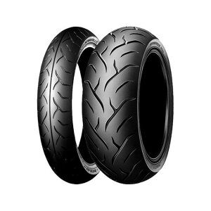 DUNLOP D221 240/40R18 MC 79V TL A 272255 _bv I[h^C oCN uo[hM109R