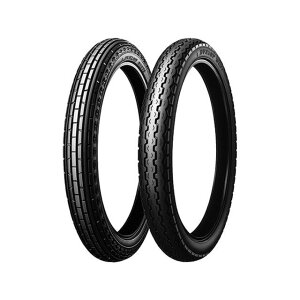 DUNLOP D107 70/100-14 37P WT tg 323748 [J[݌ɂ _bv I[h^C oCN ėp