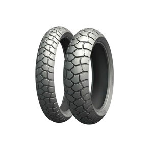 Michelin ANAKEE ADVENTURE 170/60R17 M/C 72V TL/TT A E714550 [J[݌ɂ ~V It[h^C oCN ėp