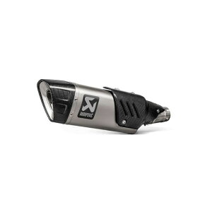 AKRAPOVIC �X���b�v�I���}�t���[�i�`�^���j S-H10SO20-HAPLT �A�N���|�r�b�` �}�t���[�{�� CB1000R