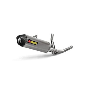 AKRAPOVIC tGL][Xg}t[ [VOi`^j S-S6R9-WT AN|rb` }t[{ oCN V-Strom650