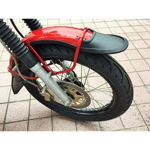 �y���[�J�[�����zMotoSalgo CT110�iP/X/6�j�ECL50�p �t�����g�}�b�h�t���b�v�i�X�����V���[�g�j MS0063 ���g�T���S �t�F���_�[ CL50 CT110�iP/X/6�j