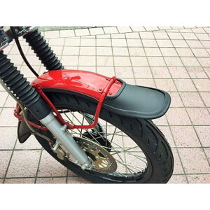 �y���[�J�[�����zMotoSalgo CT110�iP/X/6�j�ECL50�p �t�����g�}�b�h�t���b�v�i�X���������O�j MS0064 ���g�T���S �t�F���_�[ CL50 CT110�iP/X/6�j