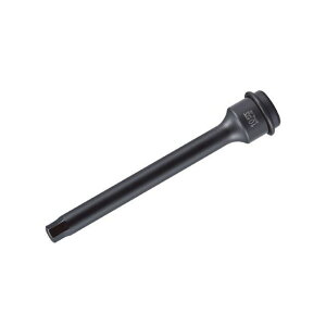 KTC BTP4L-12P(12.7SQ) インパクト用ヘキサゴンレンチ(ロング) BTP4L-12P ケイティーシー ハンドツール バイク 車 自動車 自転車