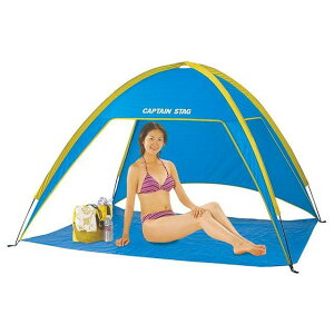 �y���[�J�[�����zCAPTAIN STAG �v���Y�� �r�[�`�e���g �u���[ 17371902 �L���v�e���X�^�b�O �e���g