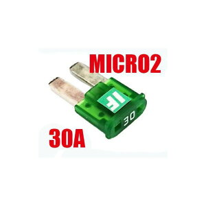 ICE FUSE ICE FUSE MICRO2 30A IF-MIC30A BK56410 ACXt[Y ̑dp[c oCN ėp