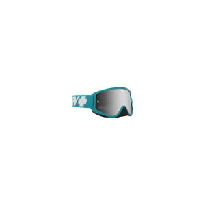 SPY Woot Race gNXS[OiCHECKERS TEAL-HD SMOKE w/SILVER SPECTRA+HD CLEAR AFPj XpC S[O{ oCN