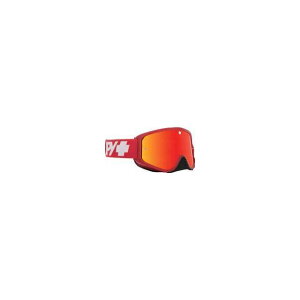 SPY Woot Race gNXS[OiCHECKERS RED-HD SMOKE wRED SPECTRA+HD CLEAR AFPj XpC S[O{ oCN