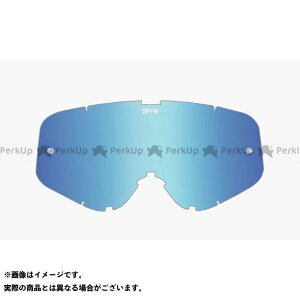SPY WOOT/WOOT RACE MX LENS-HD SMOKE wLIGHT BLUE SPECTRA AFP �X�p�C �S�[�O�������Y