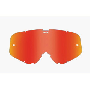 SPY WOOT/WOOT RACE MX LENS-HD SMOKE wRED SPECTRA AFP �X�p�C �S�[�O�������Y