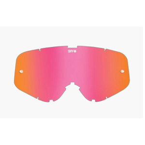 SPY WOOT/WOOT RACE MX LENS-HD SMOKE wPINK SPECTRA AFP ���[�J�[�݌ɂ��� �X�p�C �S�[�O�������Y