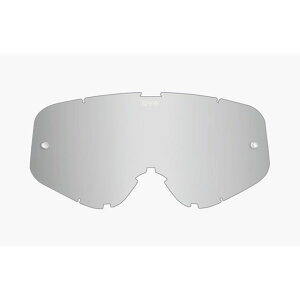 SPY WOOT/WOOT RACE MX LENS-HD SMOKE wSILVER MIRROR AFP �X�p�C �S�[�O�������Y