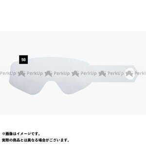 SPY WOOT/WOOT RACE CLEAR TEAR-OFF-50 PACK [J[݌ɂ XpC S[OpANZT[ oCN