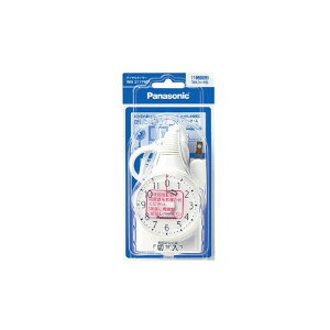Panasonic WH3111WP _C^C}[11Ԍ`E1mR[ht WH3111WP Panasonic v@ oCN   ]
