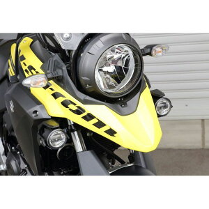 KIJIMA �t�H�O�����v�L�b�g LED 205-6150A �L�W�} �w�b�h���C�g�E�o���u V-STROM250/ABS