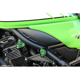 SPEEDRA インジェクションカバー ドライカーボン 仕様：綾織艶消し CKA1111TM メーカー在庫あり SPEEDRA インジェクション関連パーツ バイク Z900RS Z900RSカフェ