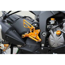 楽天市場】zx−6r ゴールド バックステップの通販