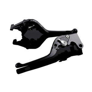 SPEEDRA アルミビレットアジャストレバーセット 3D可倒式(レバー本体:グリーン) アジャスター シルバー SU0405169-SR SPEEDRA レバー バイク GSX-R600 GSX-R750
