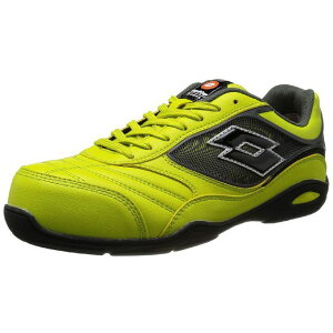 LOTTO WORKS ���S�C ENERGY �J���[ �O���[��/�u���b�N �T�C�Y 25.5cm LQ8410/GRBK/25.5 ���b�g���[�N�X ���J�j�b�N�V���[�Y