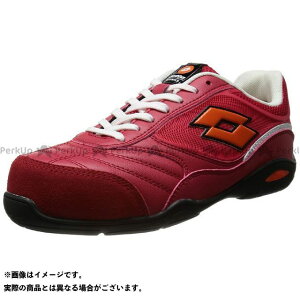 LOTTO WORKS ���S�C ENERGY �J���[ ���b�h/�z���C�g �T�C�Y 28.0cm LQ2005/RDWH/28.0 ���b�g���[�N�X ���J�j�b�N�V���[�Y