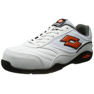 LOTTO WORKS ���S�C ENERGY �J���[ �z���C�g/�u���b�N �T�C�Y 26.5cm LQ2006/WHBK/26.5 ���b�g���[�N�X ���J�j�b�N�V���[�Y
