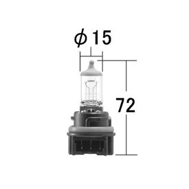 正規品／コイト 0150 二輪ヘッドランプ用純正交換ハロゲンバルブ 12V35/30W HS5 ・0150 KOITO ヘッドライト・バルブ バイク 汎用